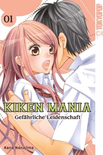 Stock image for Kiken Mania - Gefhrliche Leidenschaft 01 for sale by medimops