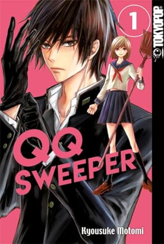 Stock image for QQ Sweeper 02 for sale by Librairie Th  la page