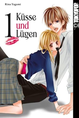 9783842017757: Yagami, R: Ksse und Lgen 01