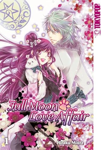 Beispielbild fr Full Moon Love Affair 01 zum Verkauf von medimops