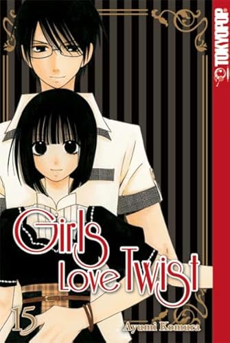 Girls Love Twist 15 - Komura, Ayumi