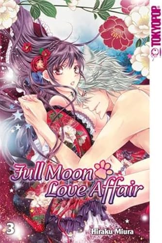 Beispielbild fr Full Moon Love Affair 03 zum Verkauf von medimops