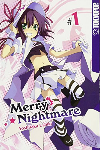 9783842019621: Merry Nightmare 01