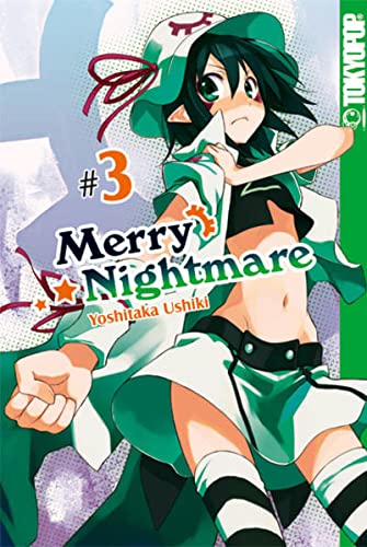Beispielbild fr Merry Nightmare 03 zum Verkauf von medimops
