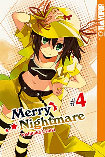 Beispielbild fr Merry Nightmare 04 zum Verkauf von medimops