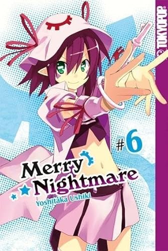 Beispielbild fr Merry Nightmare 06 zum Verkauf von medimops