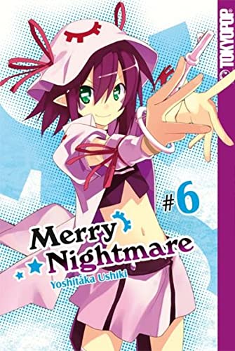 9783842019676: Merry Nightmare 06