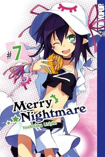 9783842019683: Merry Nightmare 07