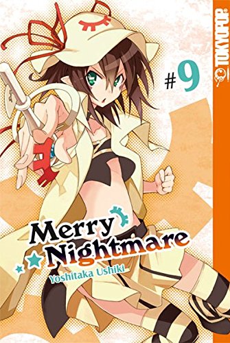 Beispielbild fr Merry Nightmare 09 zum Verkauf von medimops