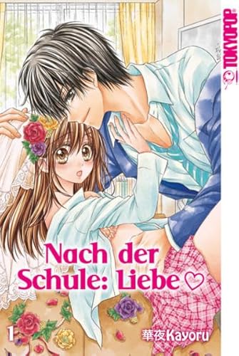 9783842021471: Nach der Schule: Liebe 01