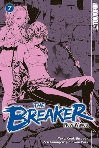 Imagen de archivo de The Breaker - New Waves 07 a la venta por medimops