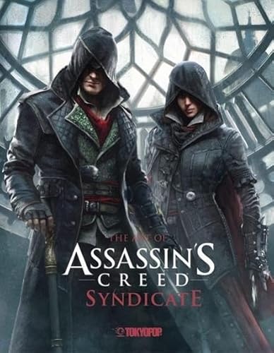 9783842022966: Assassin's Creed: The Art of Assassin`s Creed Syndicate