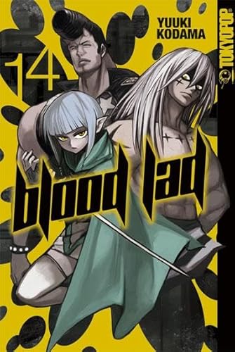 Blood Lad, Vol. 4 Yuuki Kodama 9780316369053 