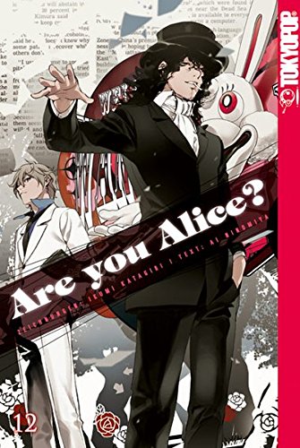 9783842023079: Ninomiya, A: Are you Alice? 12