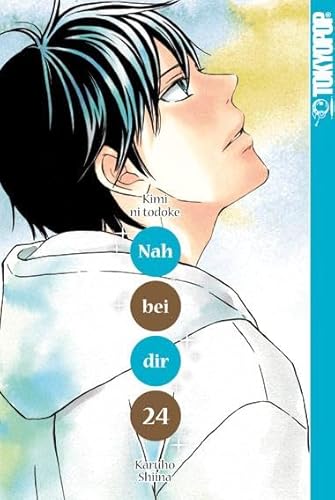 9783842023253: Nah bei dir - Kimi ni todoke 24