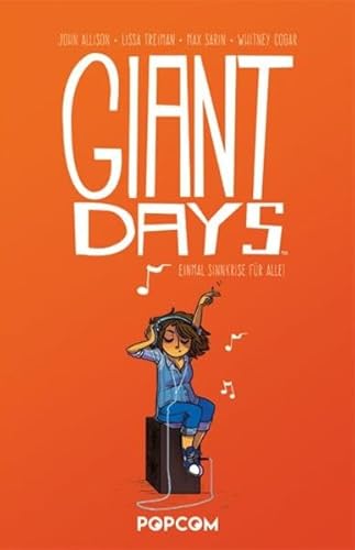 Stock image for Giant Days 02 -Language: german for sale by GreatBookPrices