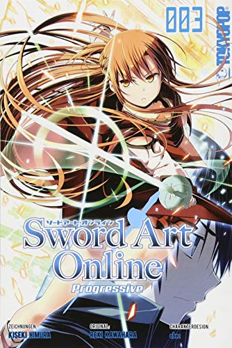 Imagen de archivo de Sword Art Online - Progressive 03 -Language: german a la venta por GreatBookPrices