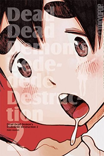 Beispielbild fr Dead Dead Demon's Dededede Destruction 02 -Language: german zum Verkauf von GreatBookPrices