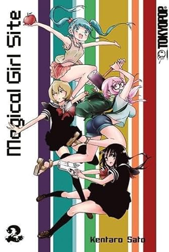 Beispielbild fr Magical Girl Site 02 zum Verkauf von medimops