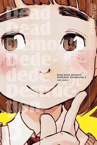 Stock image for Dead Dead Demon's Dededede Destruction 03 -Language: german for sale by GreatBookPrices