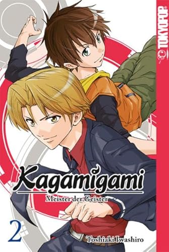 Imagen de archivo de Kagamigami 02: Mit dir zusammen a la venta por medimops