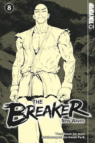 Imagen de archivo de The Breaker - New Waves 08 -Language: german a la venta por GreatBookPrices