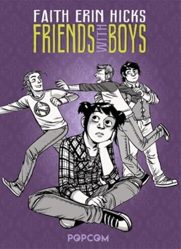 Beispielbild fr Friends with Boys zum Verkauf von medimops