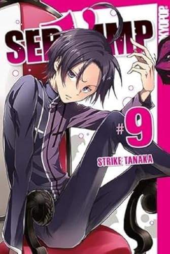 Beispielbild fr Servamp 09 -Language: german zum Verkauf von GreatBookPrices