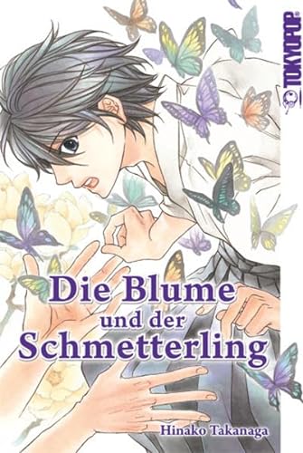 Imagen de archivo de Die Blume und der Schmetterling 01 -Language: german a la venta por GreatBookPrices