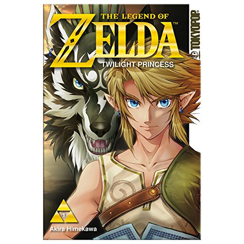 Beispielbild fr The Legend of Zelda 11: Twilight Princess 01 zum Verkauf von medimops