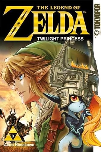 Beispielbild fr The Legend of Zelda 13: Twilight Princess 03 zum Verkauf von medimops