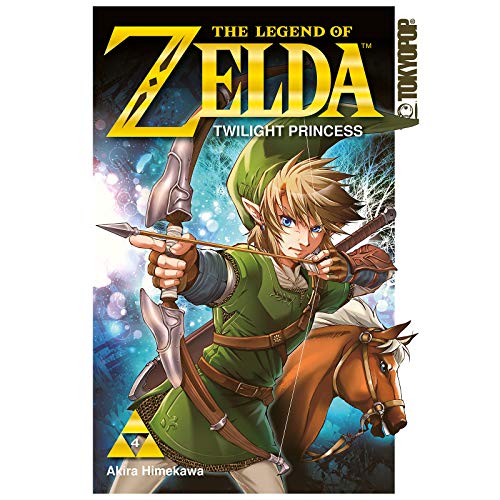 Beispielbild fr The Legend of Zelda 14: Twilight Princess 04 zum Verkauf von medimops