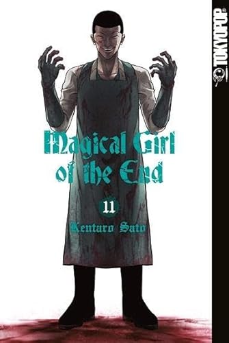 Beispielbild fr Magical Girl of the End 11 zum Verkauf von medimops