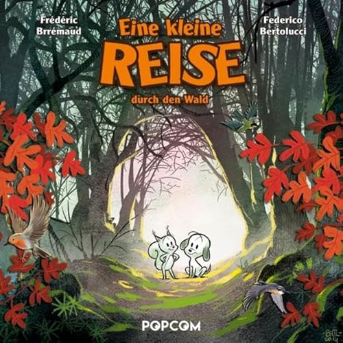 Beispielbild fr Eine kleine Reise 01: . durch den Wald zum Verkauf von medimops