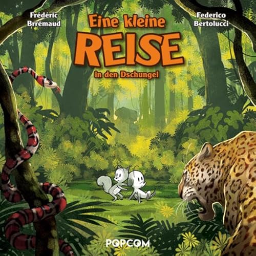 Stock image for Eine kleine Reise 04: . in den Dschungel for sale by medimops