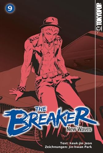 Imagen de archivo de The Breaker - New Waves 09 -Language: german a la venta por GreatBookPrices