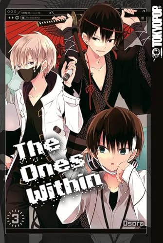 Beispielbild fr The Ones Within 03 zum Verkauf von WorldofBooks