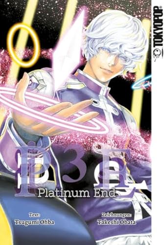 Stock image for Platinum End 03 for sale by WorldofBooks