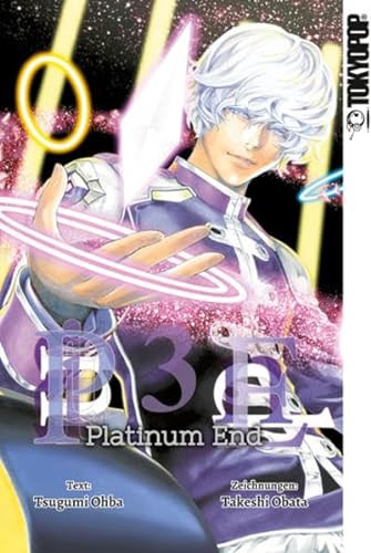Stock image for Platinum End 03 for sale by WorldofBooks
