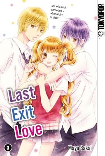 Beispielbild fr Last Exit Love 03 -Language: german zum Verkauf von GreatBookPrices