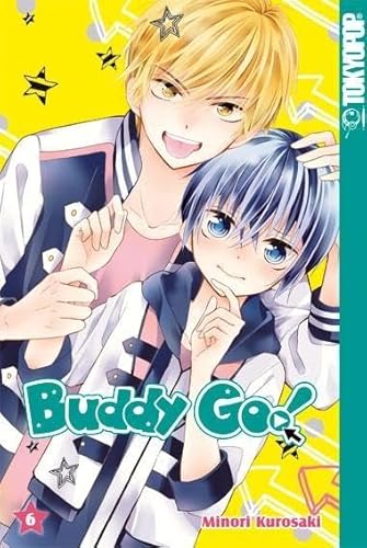 Imagen de archivo de Buddy Go! 06 a la venta por Librairie Th  la page