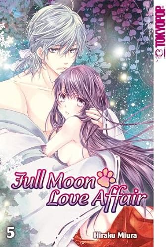 Beispielbild fr Full Moon Love Affair 05 zum Verkauf von medimops