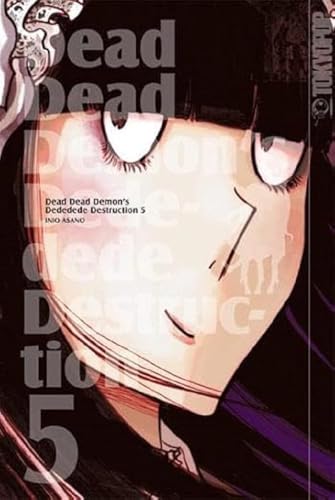 Beispielbild fr Dead Dead Demon's Dededede Destruction 05 -Language: german zum Verkauf von GreatBookPrices