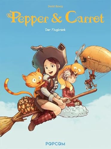 Stock image for Pepper & Carrot 01 for sale by medimops