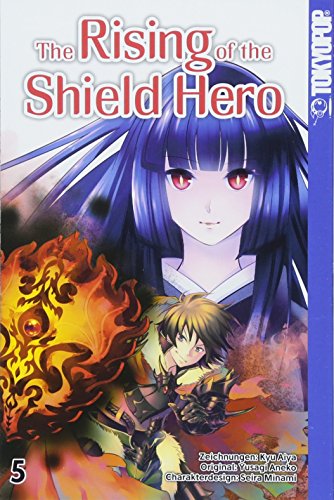 Beispielbild fr The Rising of the Shield Hero 05 zum Verkauf von medimops