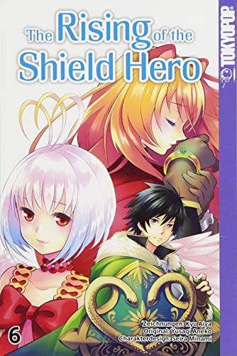 Beispielbild fr The Rising of the Shield Hero 06 -Language: german zum Verkauf von GreatBookPrices