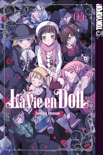 Beispielbild fr La Vie en Doll 04 zum Verkauf von medimops