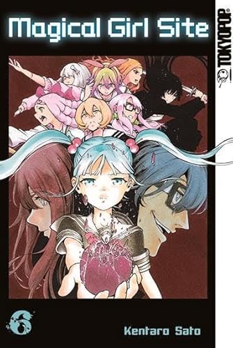 Imagen de archivo de Magical Girl Site 06 -Language: german a la venta por GreatBookPrices