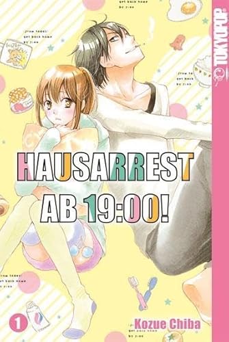 Beispielbild fr Hausarrest ab 19:00! 01 -Language: german zum Verkauf von GreatBookPrices