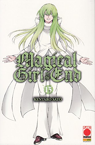 Stock image for Magical Girl of the End 13 -Language: german for sale by GreatBookPrices
